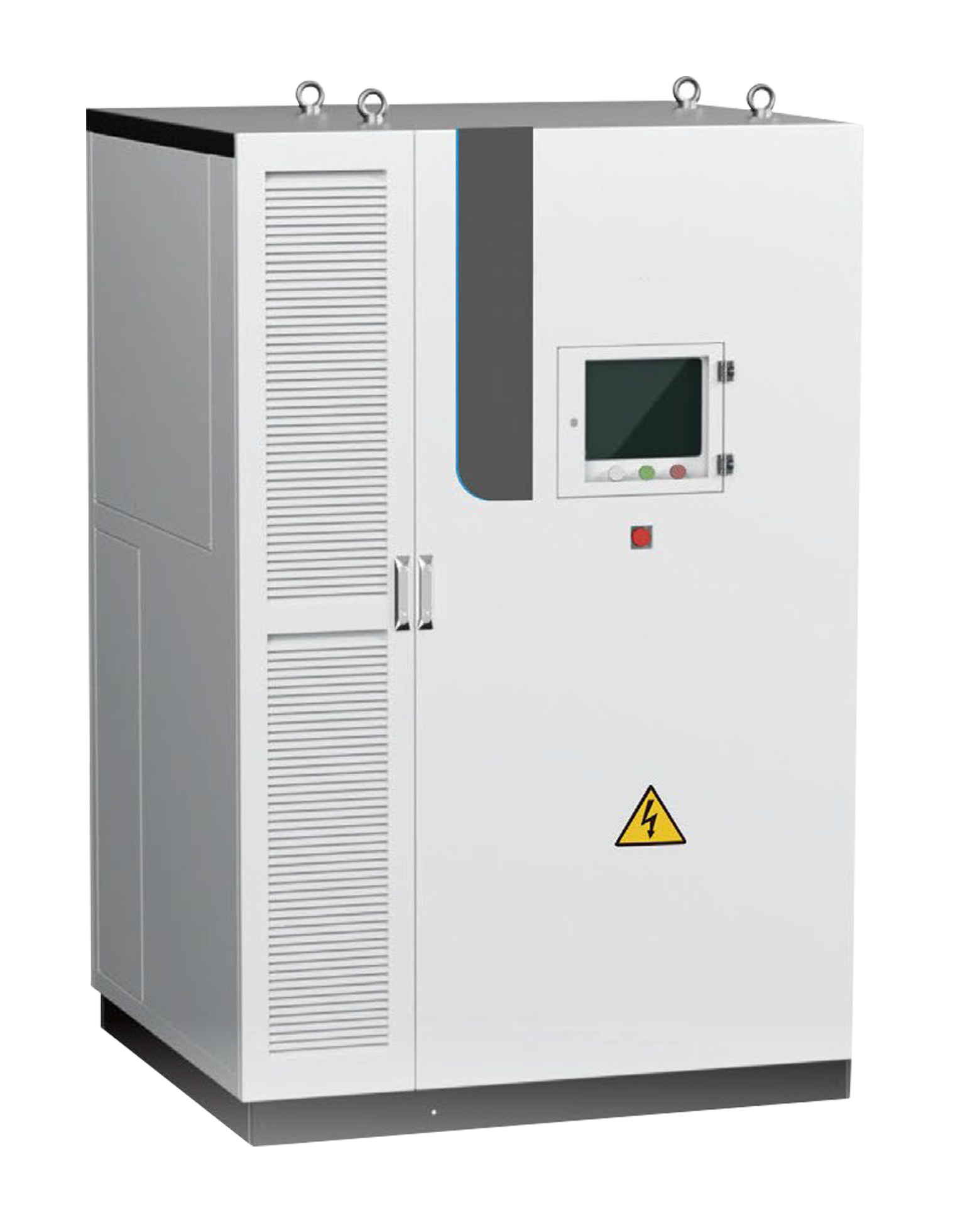 ht infinite power Liquid cooled 182kw/372 kwh industrial and commercial energy storage system